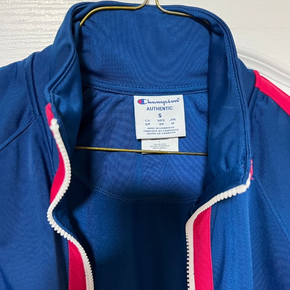 Champion Jacket